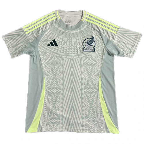 Men's Mexico Away Kit (Jersey+Shorts) Copa America 2024