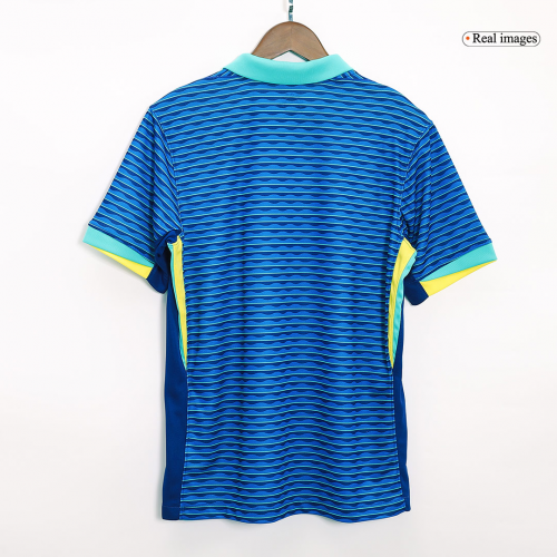 Brazil Away Kit (Jersey+Shorts) Copa America 2024