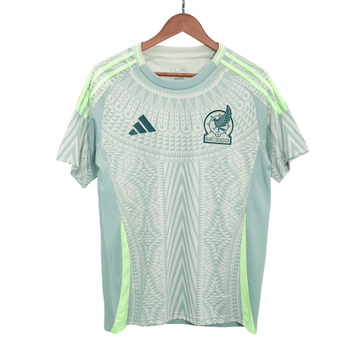 Men's Mexico Away Kit (Jersey+Shorts) Copa America 2024