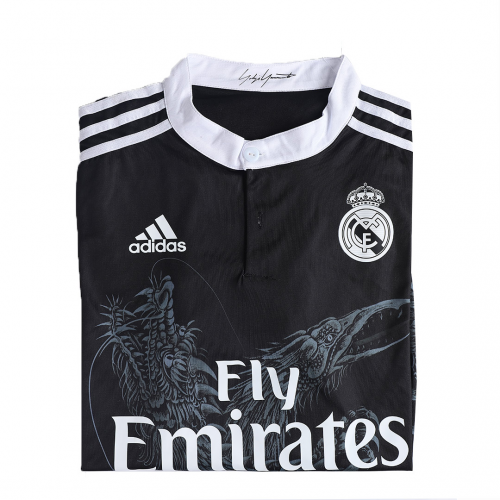 Kroos #8 Real Madrid Retro Third Jersey 2014/15