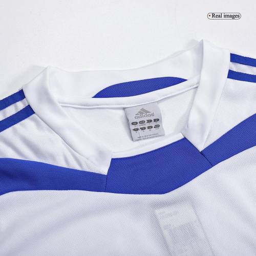 CHARISTEAS #9 Retro Greece Away Jersey Euro Cup 2004