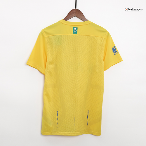 [Plus Size] Al Nassr Home Jersey 2023/24 - [Super Replica]