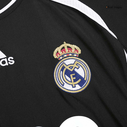 Ronaldo #9 Real Madrid Retro Away Jersey 2006/07