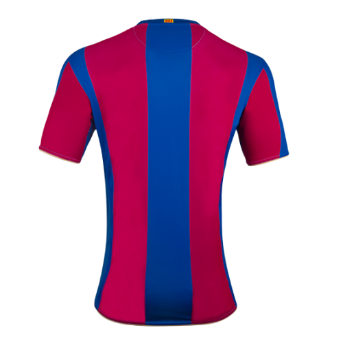 Messi #19 Barcelona Retro Jersey 50-Years Anniversary 2007/08