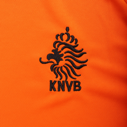 v.NISTELROOY #9 Netherlands Retro Jersey Home 2002