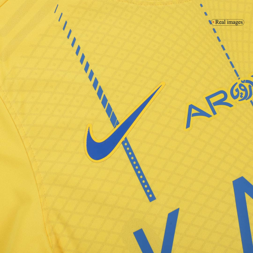 [Plus Size] Al Nassr Home Jersey 2023/24 - [Super Replica]