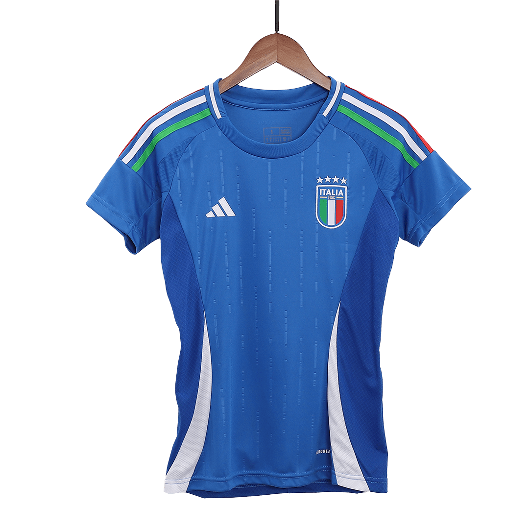 Women's Italy Home Jersey Euro 2024