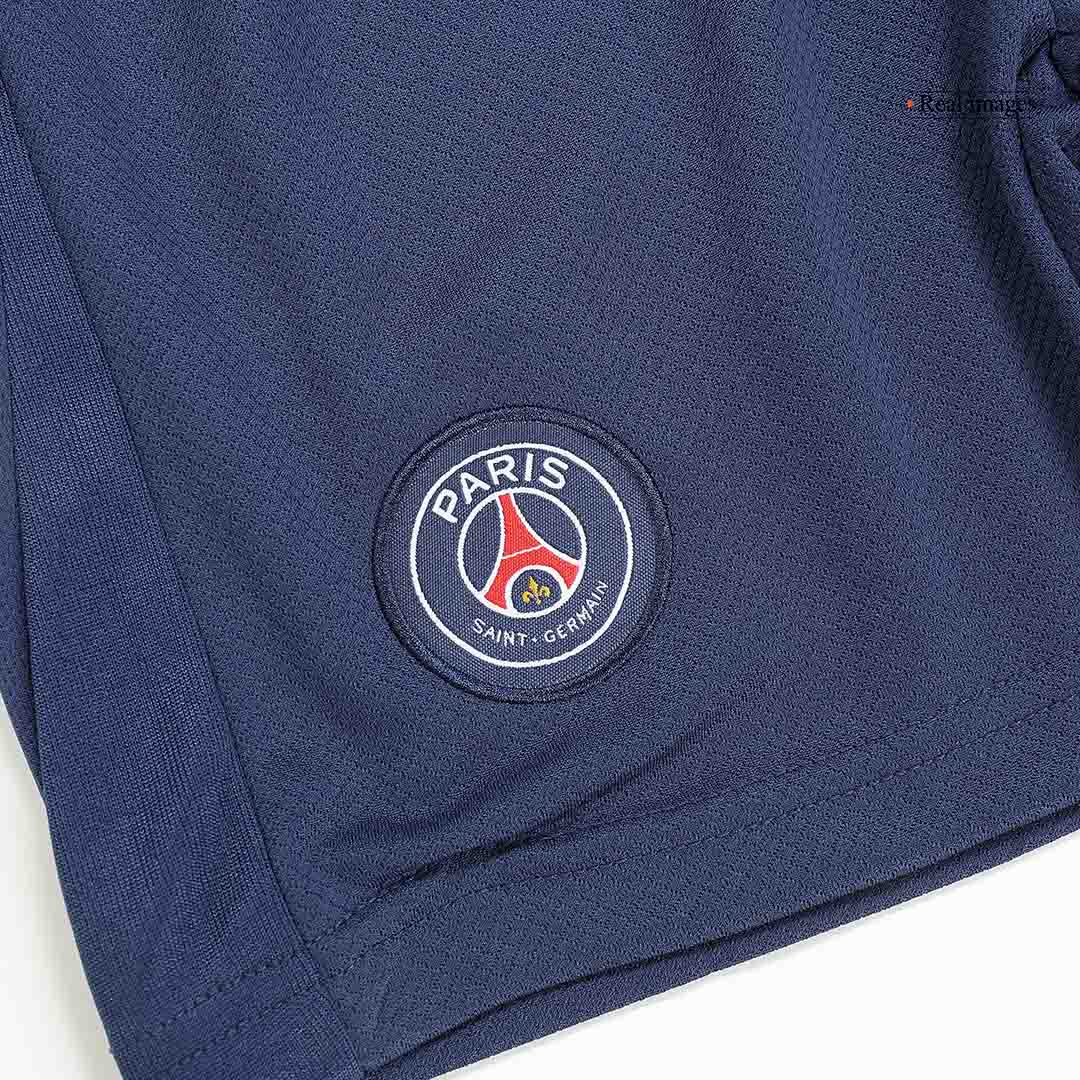 Kids PSG Home Full Kit(Jersey+Shorts+Socks) 2024/25