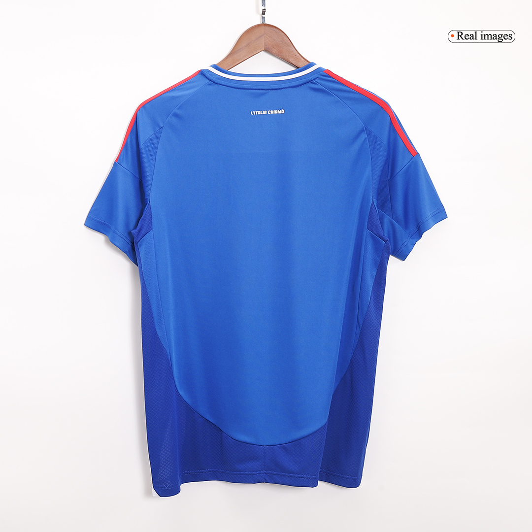 [Plus Size] Italy Home Jersey EURO 2024 - [Super Replica]