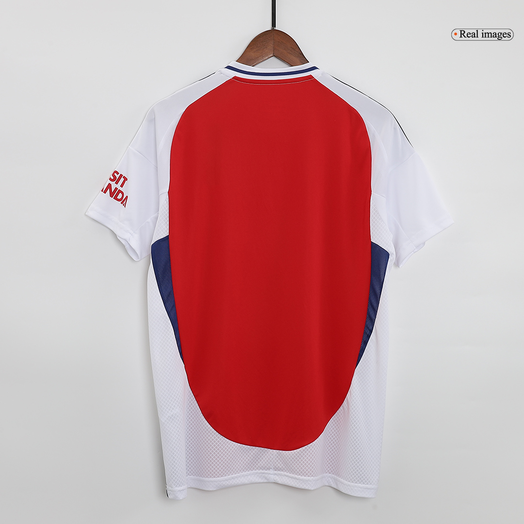 [Super Replica] Arsenal Home Kit(Jersey+Shorts) 2024/25