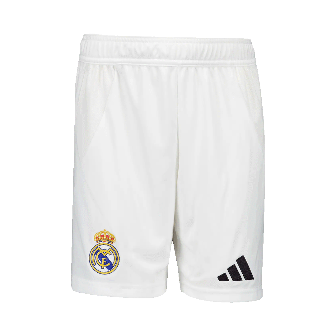 Real Madrid Home Shorts 2024/25