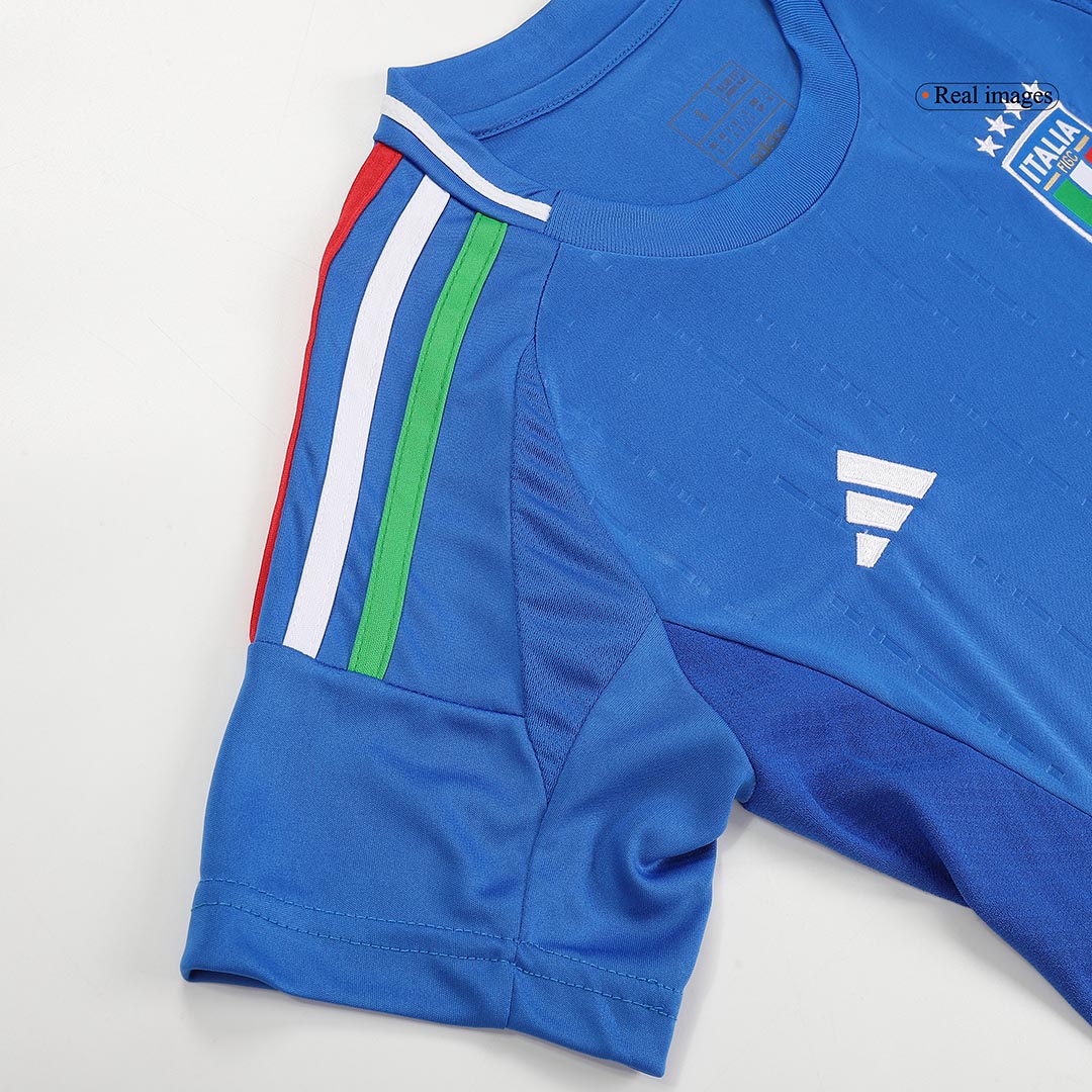 Women's Italy Home Jersey Euro 2024