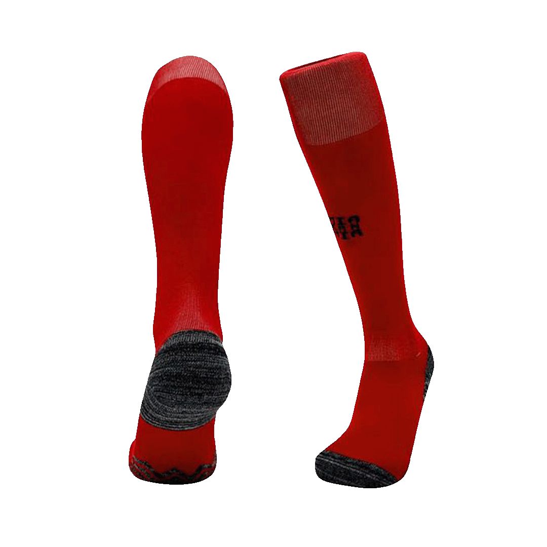 Bayern Munich Home Soccer Socks 2024/25