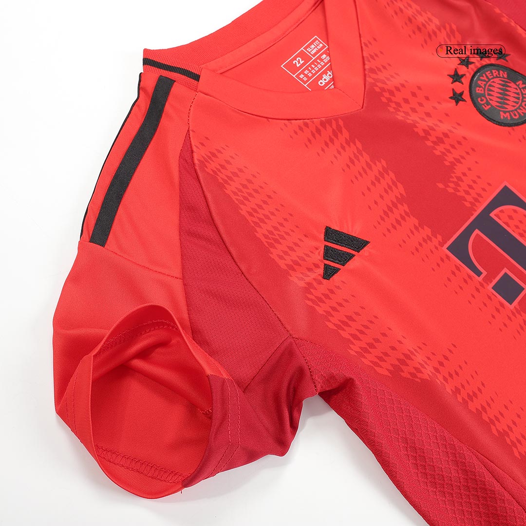 Kids Bayern Munich Home Full Jersey Kit 2024/25