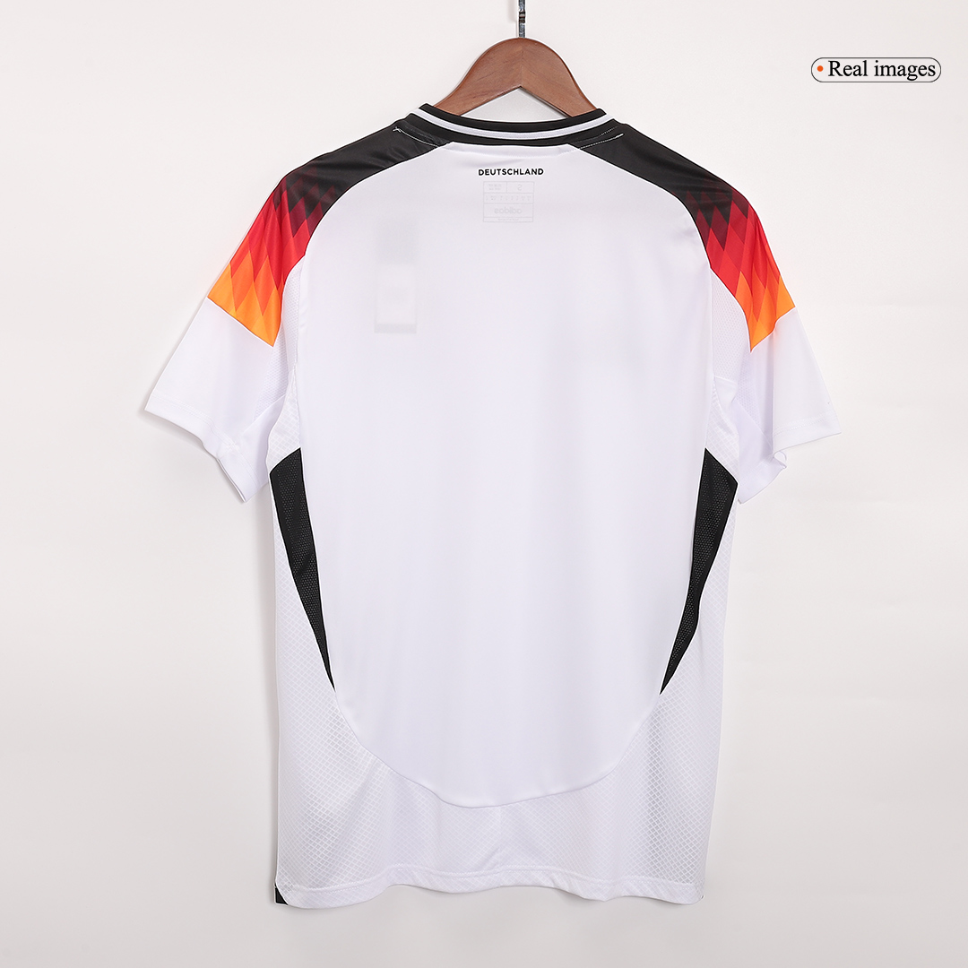 [Plus Size] Germany Home Soccer Jersey Euro 2024 - [Super Replica]