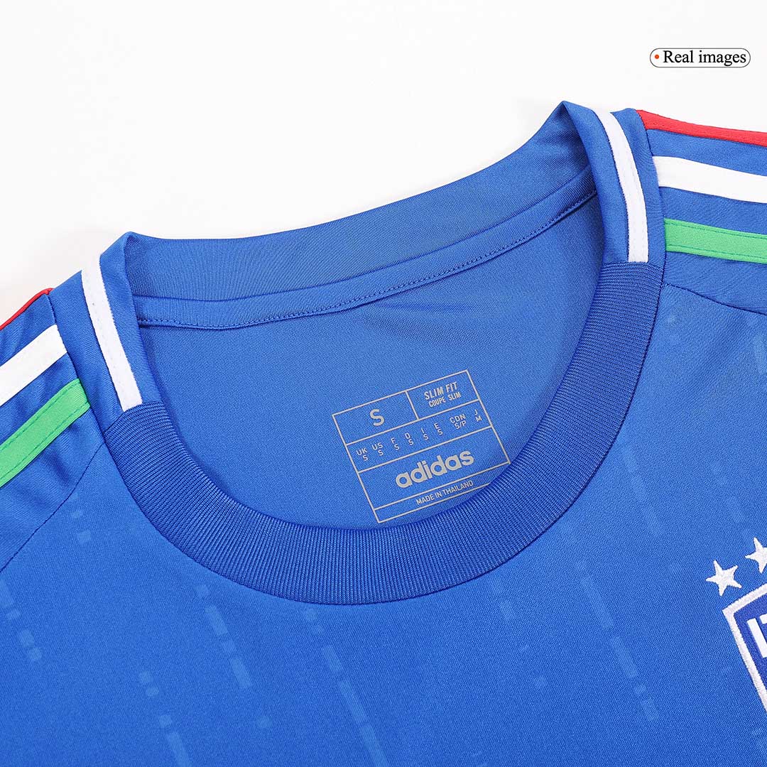 [Plus Size] Italy Home Jersey EURO 2024 - [Super Replica]