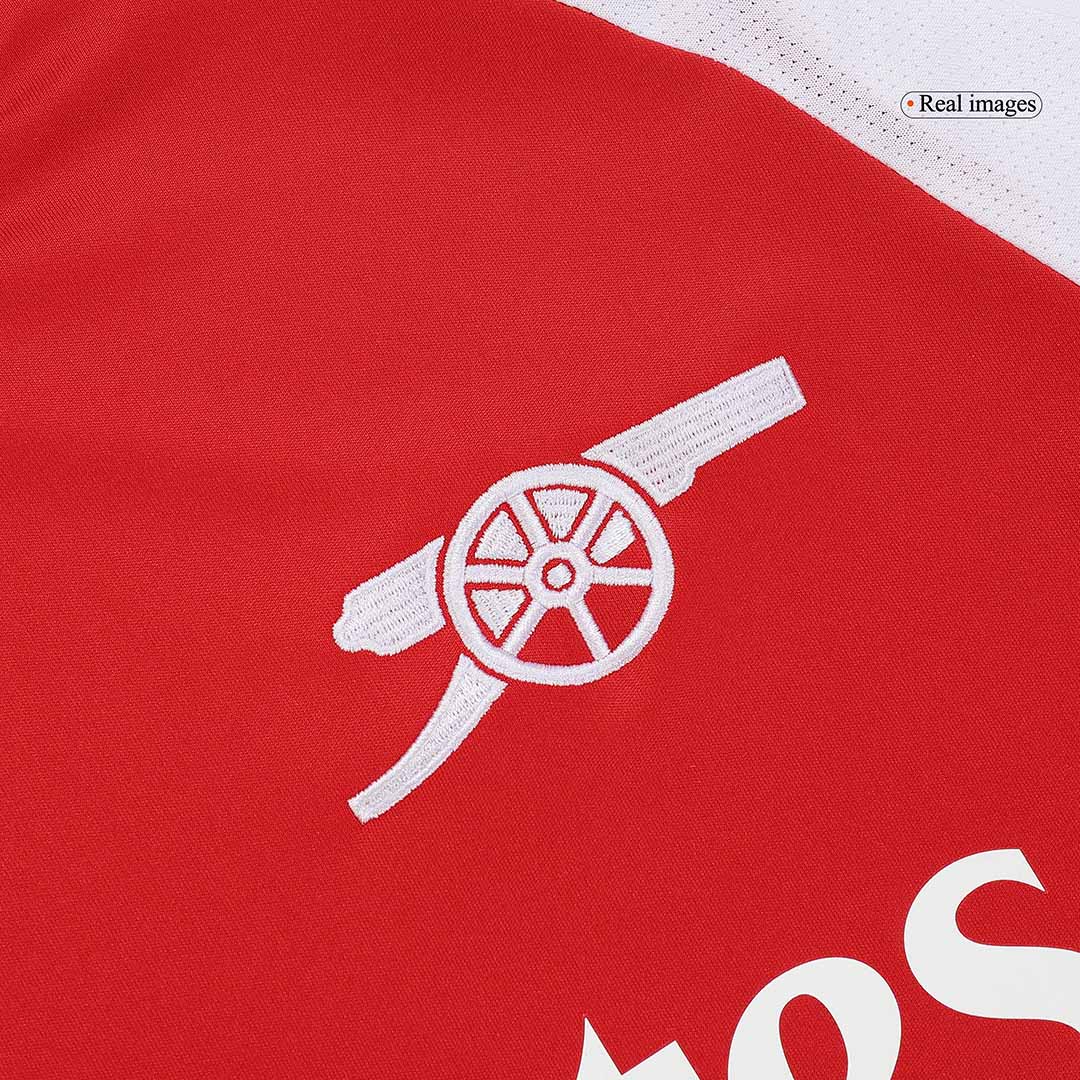 [Super Replica] Arsenal Home Whole Kit(Jersey+Shorts+Socks) 2024/25