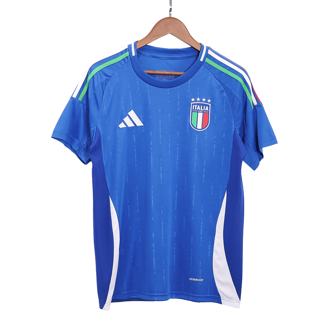 [Plus Size] Italy Home Jersey EURO 2024 - [Super Replica]