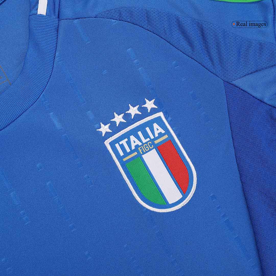 Women's Italy Home Jersey Euro 2024