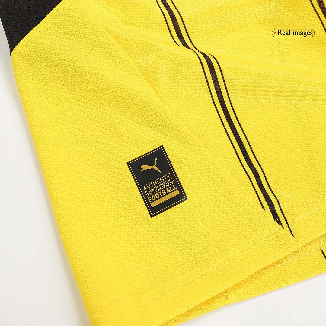 Borussia Dortmund Home Jersey Kit 2024/25