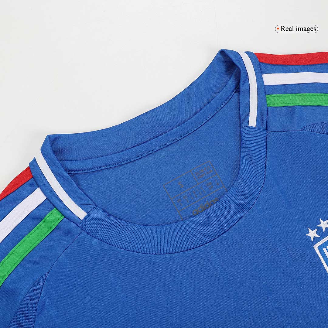 Women's Italy Home Jersey Euro 2024