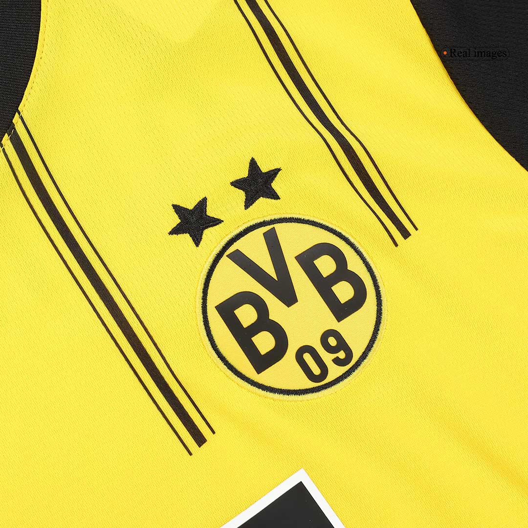 Borussia Dortmund Home Jersey Kit 2024/25