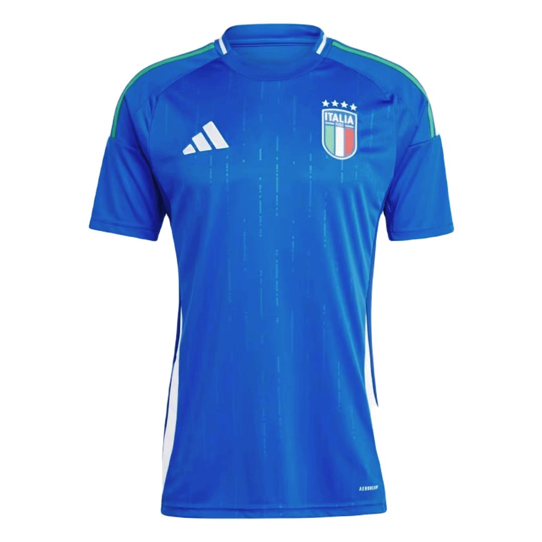 [Plus Size] Italy Home Jersey EURO 2024 - [Super Replica]