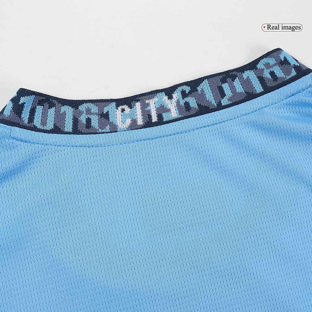 [Super Replica] FODEN #47 Manchester City Home Jersey 2024/25 - UCL Font