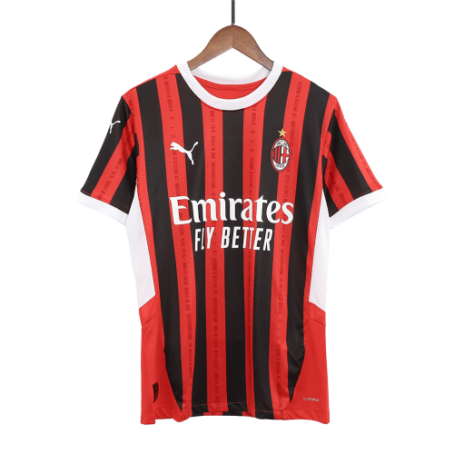 AC Milan Home Match Jersey 2024/25