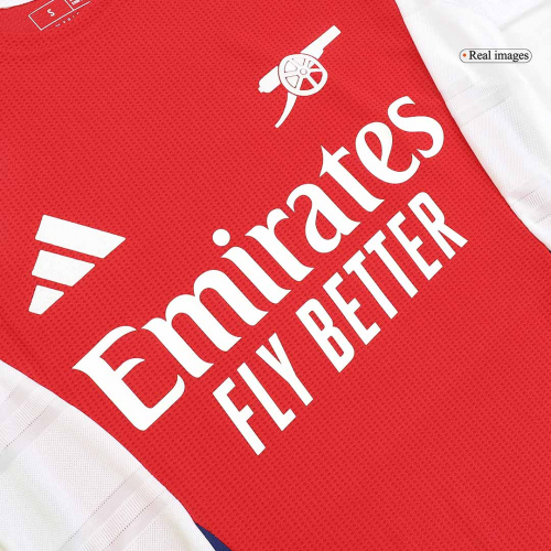 Arsenal Home Match Jersey 2024/25