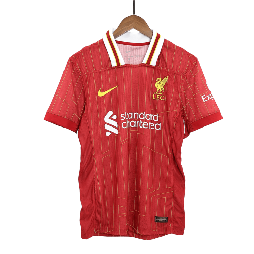 Liverpool Home Match Jersey 2024/25