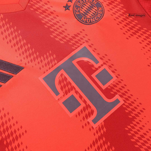 Bayern Munich Home Jersey 2024/25