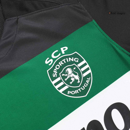 Sporting CP Home Jersey 2024/25