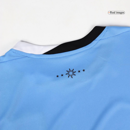 Uruguay Home Jersey Copa America 2024