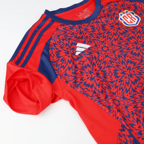 Costa Rica Home Jersey Copa America 2024