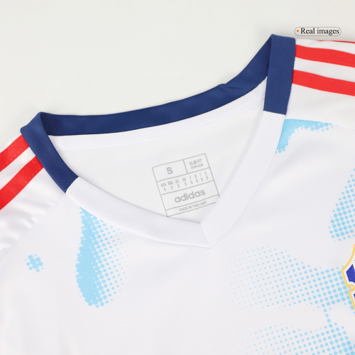 Costa Rica Away Jersey Copa America 2024