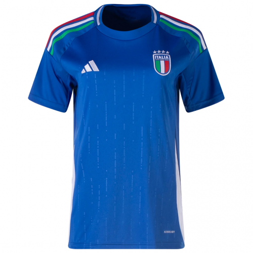 Women's Italy Jersey Home Euro 2024