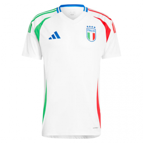 [Plus Size] Italy Away Jersey EURO 2024 - [Super Replica]