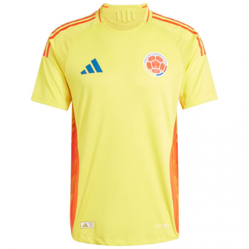 Colombia Home Match Jersey Copa America 2024