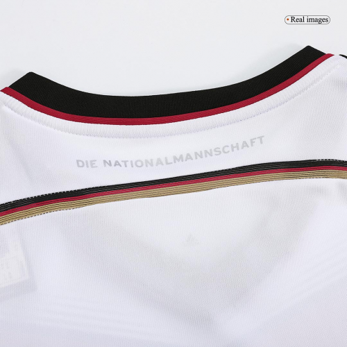 Kroos #18 Germany Home Jersey World Cup 2014