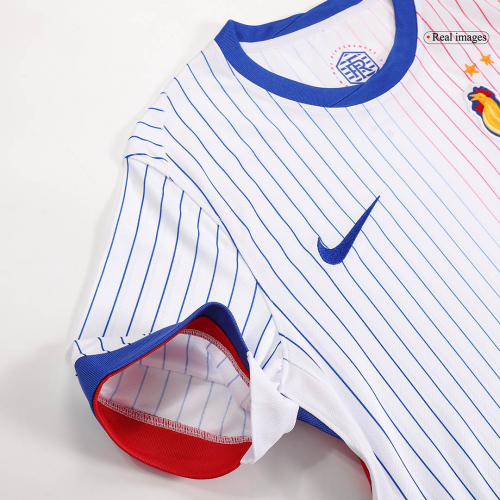 [Plus Size] France Away Jersey Euro 2024 - [Super Replica]