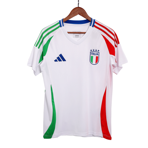 [Plus Size] Italy Away Jersey EURO 2024 - [Super Replica]