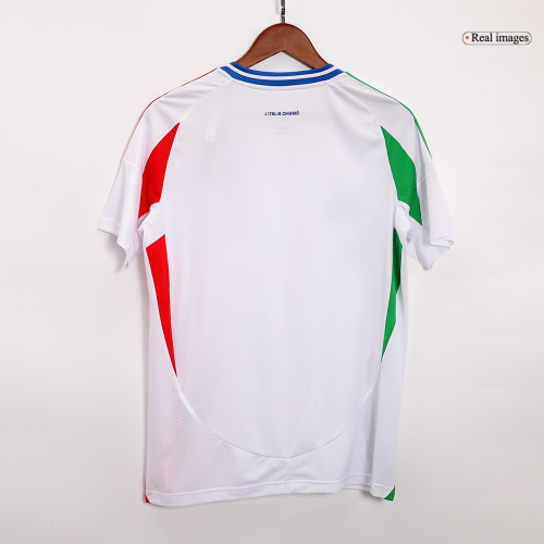 [Plus Size] Italy Away Jersey EURO 2024 - [Super Replica]