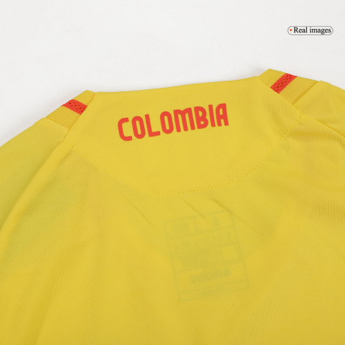 Colombia Home Match Jersey Copa America 2024