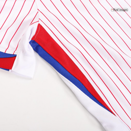 [Plus Size] France Away Jersey Euro 2024 - [Super Replica]