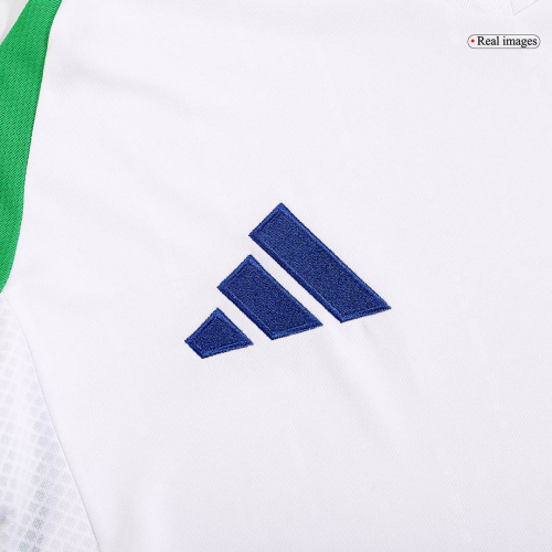 [Plus Size] Italy Away Jersey EURO 2024 - [Super Replica]