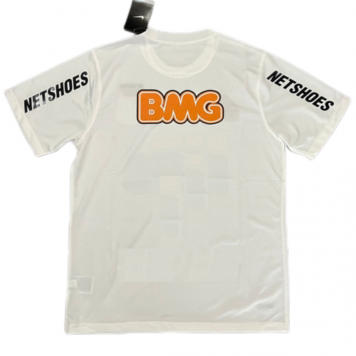 Santos FC Retro Jersey Home 2011/12