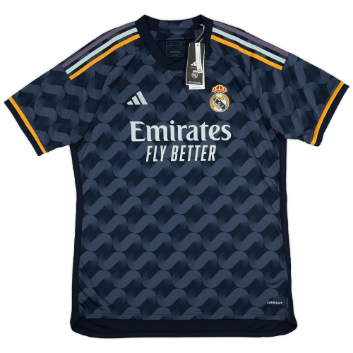 KROOS #8 Real Madrid Away Jersey 2023/24