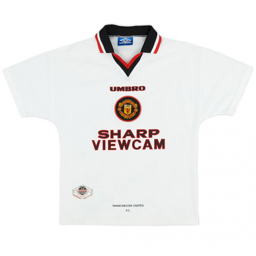 Manchester United Retro Jersey Away 1996/97