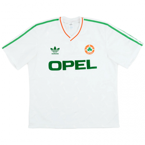 Retro Ireland Away Jersey World Cup 1990